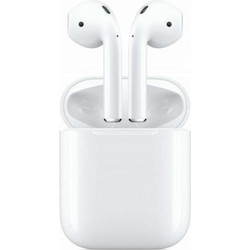 Hoco EW08 Ακουστικά Bluetooth Earbud Ανθεκτικά στο Νερό White