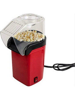 Μικρό Popcorn Maker Κόκκινο