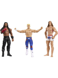 Mattel WWE Top Picks Φιγούρα Δράσης 15cm