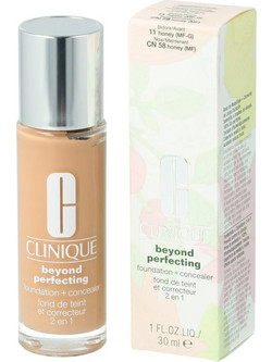 Clinique Beyond Perfecting & Concealer 11 Honey Liquid Foundation 30ml