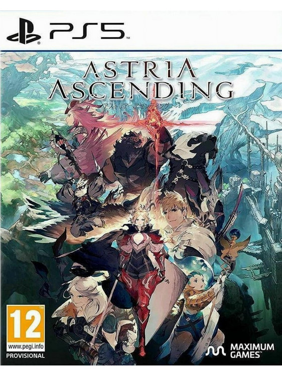 Astria Ascending PS5