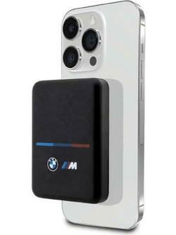 BMW induction MagSafe 15W Black 5000mAh