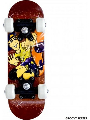 Αθλοπαιδιά 001.3998 Skating Guy