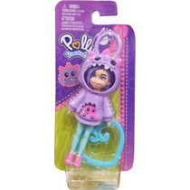 Polly Κουκλα Με Φουτερακι Hoodie Buddy 1 Pocket