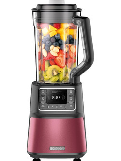 Sencor SBU 7874 RD Μπλέντερ για Smoothie 1.5lt 1500W