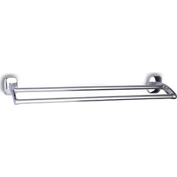 Karag Hotelerie Ράγα Μπάνιου Διπλή Επιτοίχια 65x7cm ΑσημίΚωδικός: 7248