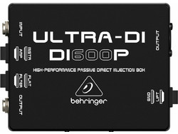 Behringer DI600P DI