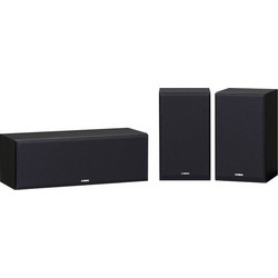 Yamaha NS-P350 Σετ Ηχείων Home Cinema 2.1 100W Black