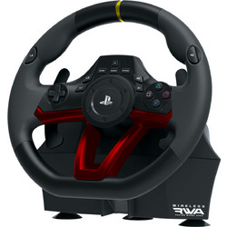 Hori SPF-022U Wireless Τιμονιέρα 270° με Πετάλια για PC / PS5 & PS4