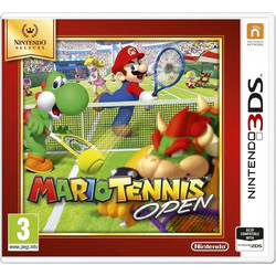 Mario Tennis Open Selects Edition 3DS