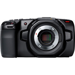 Blackmagic Design Pocket Cinema 4K