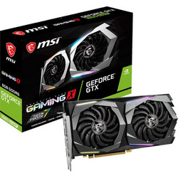 MSI GeForce GTX 1660 Super 6GB GDDR6 Gaming X Κάρτα Γραφικών PCI-E x16 3.0 με HDMI και 3 DisplayPortΚωδικός: V375-282R