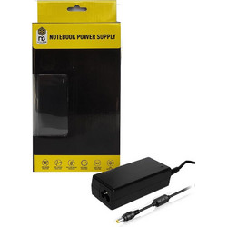 NG Φορτιστής Laptop 90W 19V 4.74A για Asus με Ενσωματωμένο Καλώδιο Τροφοδοσίας 78-7474-ASUS