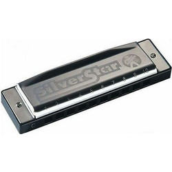 Hohner Silver Star 504/20 B (Si Major)