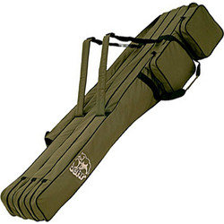 Behr 55-17159 Allround Rod Holdall Θήκη Καλαμιού Χακί 1.70m