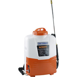 Kraft 621215 Ψεκαστήρας Πλάτης Μπαταρίας 18lt