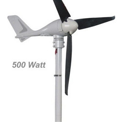 ΑΝΕΜΟΓΕΝΝΗΤΡΙΑ 500Watt 12 Η 24v - OEM WIND TURBINE 500W