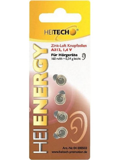 Heitech A312 4τμχ