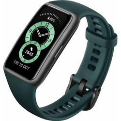 Huawei Band 6 Forest Green