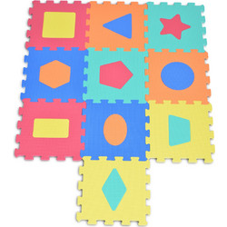 Moni Mat Shape 10τμχ