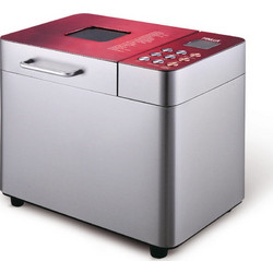 Finlux FBM-1684IX Red Αρτοπαρασκευαστής 550W 1000gr