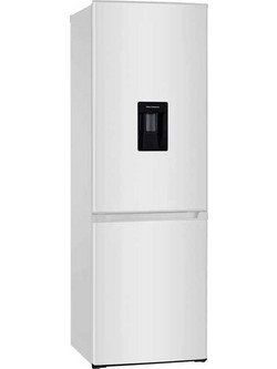 Crown CBR-310D Ψυγειοκαταψύκτης 313lt Υ185xΠ60xΒ60cm Λευκός