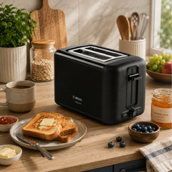 Bosch TAT3P423 Φρυγανιέρα 2 Θέσεων 970W