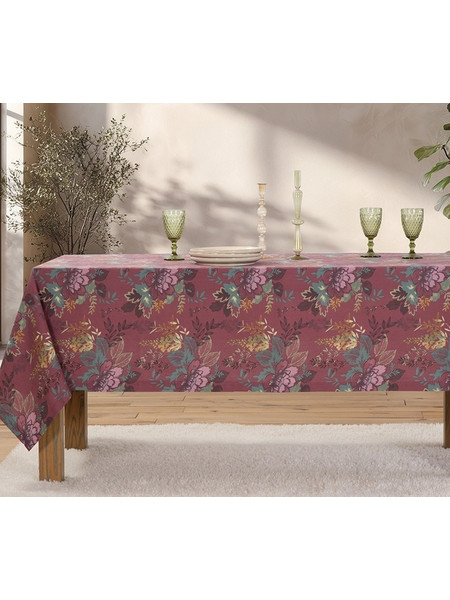 Τραπεζομαντηλο Βαμβ-πολ Optasia 140x140 nef nef Homeware Terra 140x140