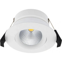 Ceiling light SHELLY LightSolutions Hilux DS8 8W (white)