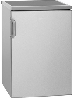 Bomann KS 2194.1 Ψυγείο Mini Bar Inox