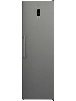 Franke COMBI FSDR 400 XS E Ψυγείο Συντήρηση 390lt No Frost Υ186xΠ59.5xΒ65cm Inox