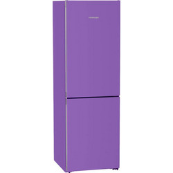 Liebherr CNdpu 5223 Plus Ψυγειοκαταψύκτης 330lt Υ185.5cmxΠ59.7cmxΒ67.5cm Μωβ
