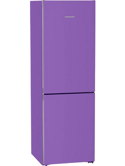 Liebherr CNdpu 5223 Plus Ψυγειοκαταψύκτης 330lt Υ185.5cmxΠ59.7cmxΒ67.5cm Μωβ