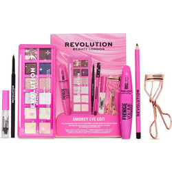 REVOLUTION MAKE UP SMOKE EYE EDIT 6-piece set