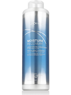 Joico Moisture Recovery Conditioner για Επανόρθωση για Ξηρά & Ταλαιπωρημένα Μαλλιά 1lt