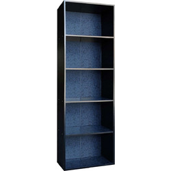 ArteLibre Vanja Βιβλιοθήκη 60x24x170cm 14370084