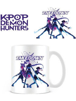 K-Pop Demon Hunters - Takedown - Mug (330ml)