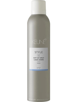Keune Style Fix Soft Set Σπρέι Μαλλιών για Ξεμπέρδεμα & Φορμάρισμα 300ml