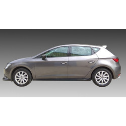 Motordrome - Μαρσπιέ για Seat Leon Mk3 5-doors (2012-2020) - 1 Σετ. (K150-003) - Motordrome - K150-003/MTD
