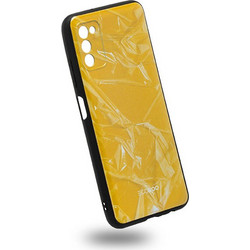 EGOBOO Fashion Collection Spacesuit Back Cover (Samsung Galaxy A03s)
