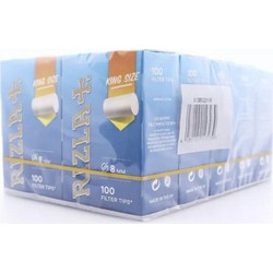 Rizla King Size 8mm Φιλτράκια Συσκευασία 10 Τεμαχίων