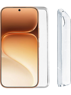 Volte-Tel Slimcolor Air TPU Θήκη (Honor 600 Pro 5G 6.57in) Διάφανη