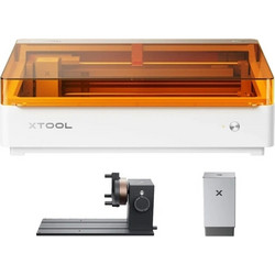 XTOOL M2 Deluxe Μηχανή χάραξης με λέιζερ 10W P0101000527