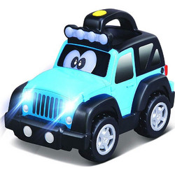 Bburago Junior Jeep Night Explorer 16/81202