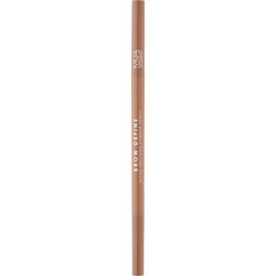 MUA BROW DEFINE MICRO PENCIL LIGHT BROWN