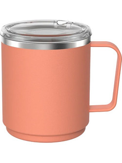 Θερμομονωτικό Ποτήρι Espresso KeepCup 340ml Τερακότα Thermal Camp Mug M Clay