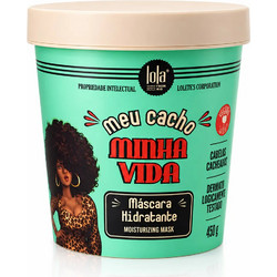 Lola From Rio Meu Cacho Minha Vida Hair Mask 450 g