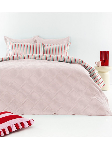 Κουβερλί υπέρδιπλο 220x240 SAM LILAC
