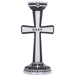 Ozzy Osbourne Candle Holder Prince of Darkness 18 cm