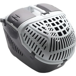 Uniq Pets Safeport Avior Κλουβί Μεταφοράς Σκύλου 57.5x39.5x40.5cm Γκρι
